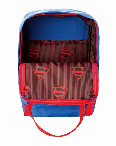 Náhled Předškolní batoh - Superman – ORIGINAL