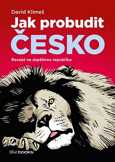 Náhled Jak probudit Česko - Recept na úspěšnou republiku