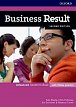 Business Result Advanced Student´s Book with Online Practice (2nd)