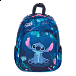 Colorino dětský batůžek Toby - Stitch, š: 25 × v: 33 × h: 11 cm, PES