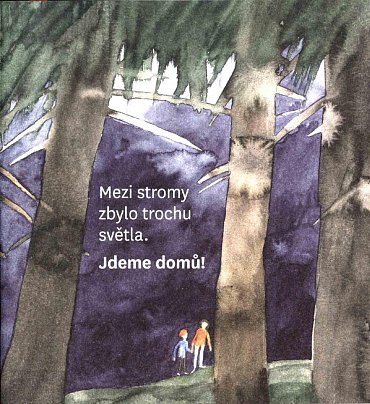 Náhled Divný brach strach, 1.  vydání