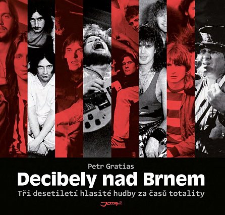 Náhled Decibely nad Brnem