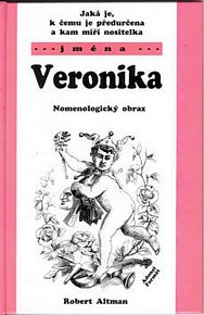 Veronika - Nomenologický obraz (jména)
