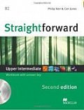 Straightforward Upper-Intermediate: Workbook with Key Pack, 2nd Edition