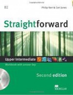 Straightforward Upper-Intermediate: Workbook with Key Pack, 2nd Edition