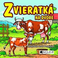 Zvieratká na dvore