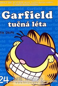 Garfield tučná léta (č.24)