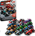 LEGO® Minifigurky 71049 Sběratelská závodní auta F1®
