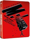 Mission: Impossible Odplata - První část (4K Ultra HD + 2x Blu-ray, steelbook Red Edition)