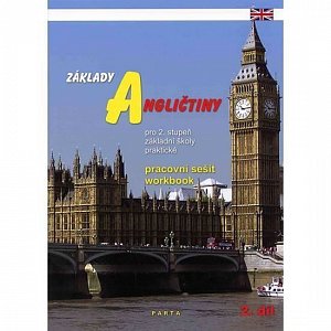 Základy angličtiny, 2. díl, pracovní sešit pro ZŠ praktické