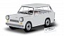 Stavebnice COBI - TRABANT 601 Kombi, 74 k