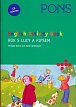Rok s Lucy a Fipsem + CD - English Activity Book