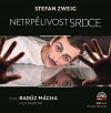 Netrpělivost srdce - 2 CDmp3 (Čte Radúz Mácha a Filip Rajmont)