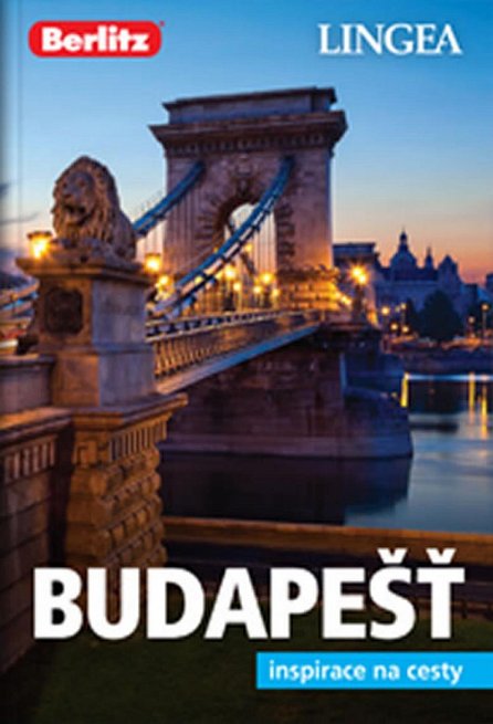 Náhled Budapešť - Inspirace na cesty