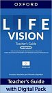 Life Vision Advanced Teacher´s Guide with Digital pack