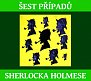 Šest případů Sherlocka Holmese - CDmp3