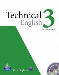 Technical English 3 Teacher´s Book w/ Test Master CD-ROM Pack