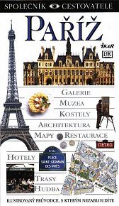 Paříž - Společník cestovatele - 2. vydání
