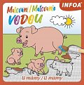 Malování / Maľovanie vodou - U mámy / U mamy