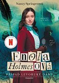 Enola Holmesová 2 - Případ levoruké dámy, 1.  vydání