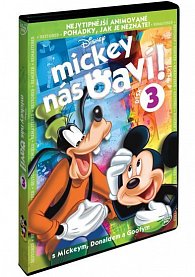 Mickey nás baví! - disk 3. DVD