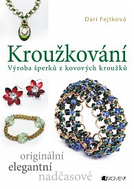 Kroužkování - Výroba šperků z kovových kroužků