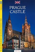 Pražský hrad - průvodce/anglicky