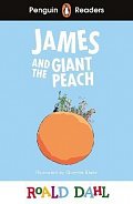 Penguin Readers Level 3: Roald Dahl James and the Giant Peach (ELT Graded Reader)