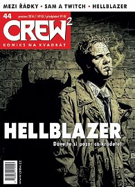 Crew2 - Comicsový magazín 44/2014