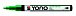 Marabu YONO akrylový popisovač 0,5-1,5 mm - sytě zelený