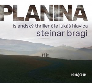 Planina - CDmp3 (Čte Lukáš Lukáš)