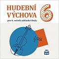 Hudební výchova pro 6. ročník ZŠ - CD, 2.  vydání