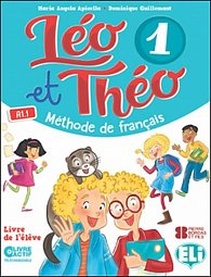 Léo et Théo 1 Livre de l´éleve