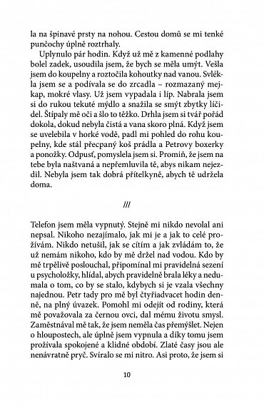 Náhled Nebezpečná