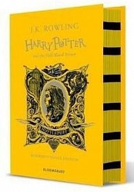 Harry Potter and the Half-Blood Prince - Hufflepuff Edition, 1.  vydání