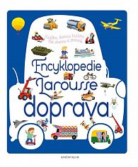 Encyklopedie Larousse - doprava, 1.  vydání
