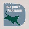 Dva roky prázdnin - CDmp3 (Čte Otakar Brousek)