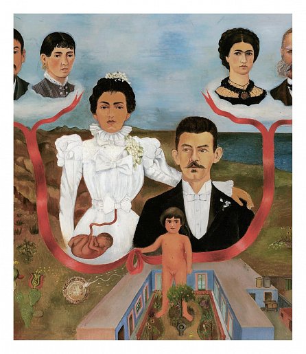 Náhled Frida Kahlo doma, 1.  vydání