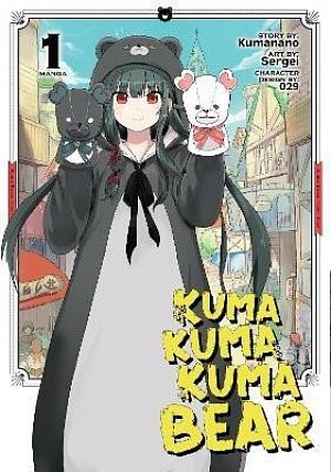 Kuma Kuma Kuma Bear 1