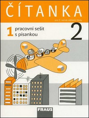Čítanka 2/1 pro ZŠ - pracovní sešit