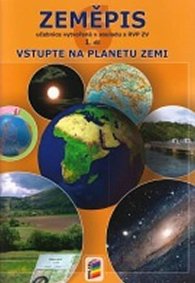 Zeměpis 6, 1. díl - Vstupte na planetu Zemi (učebnice), 2.  vydání