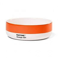 Pantone Polévková miska - Orange 021