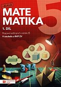 Hravá matematika 5 - Pracovní sešit 1. díl, 1.  vydání
