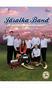 Jásalka Band - Hospůdko, hospůdko malá - CD+DVD