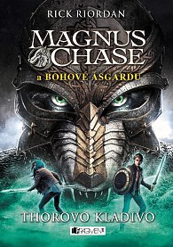 Magnus Chase a bohové Ásgardu 2 - Thorovo kladivo