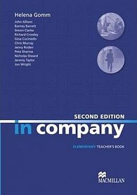 In Company Elementary 2nd Ed.: Teacher´s Book