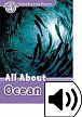 Oxford Read and Discover Level 4 All About Ocean Life with Mp3 Pack