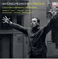 Antonio Pedrotti in Prague - 3CD