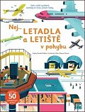 Nej... LETADLA A LETIŠTĚ v pohybu