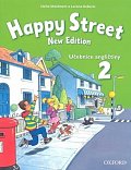 Happy Street 2 Učebnice Angličtiny (New Edition)